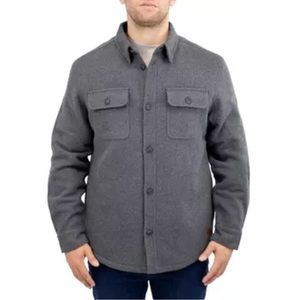 Jachs Men’s Shirt Jacket